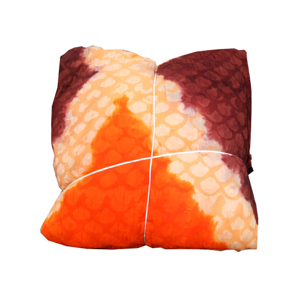 Batik Chunri Print Three Piece(100% cotton)