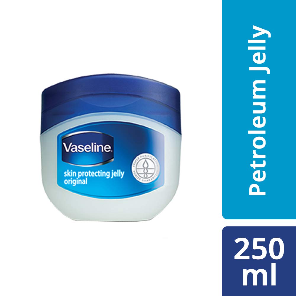 Vaseline- Blue Seal Original Petroleum Jelly- Per Carton 24 Packs- 250ml