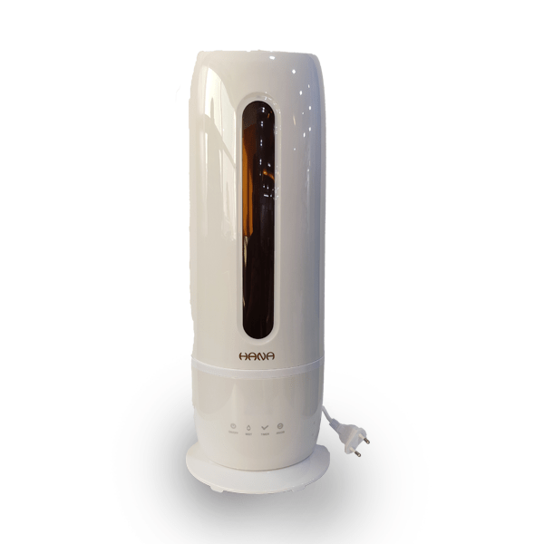 Hana A Class| Ultra Sonic Humidifier (HNJ-40)| Display & Control: LCD, Remocon| Capacity: 4.0L| Moisturizing Dry Skin and Throat| Automatic Shut-off Function