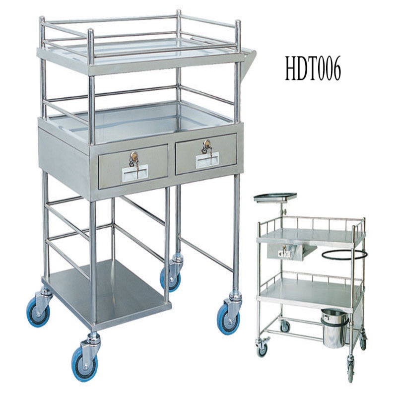 Medical Trolley (006)