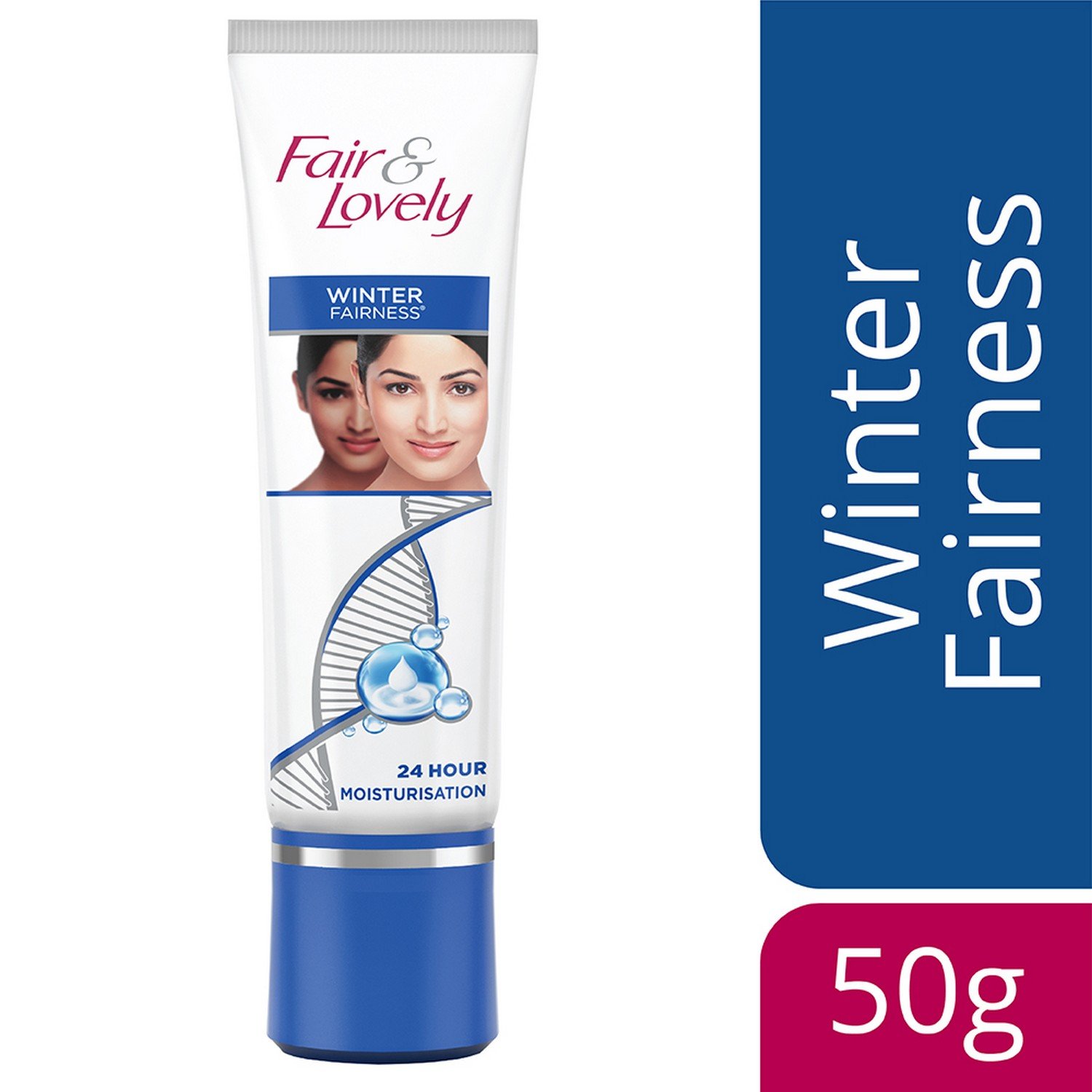 Glow & Lovely Cream- Winter Fairness- Per Carton 72 Packs- 50g