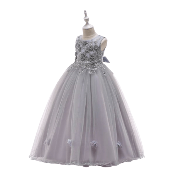 Good Quality & Attractive Party Dress For Girls (Code – 115)