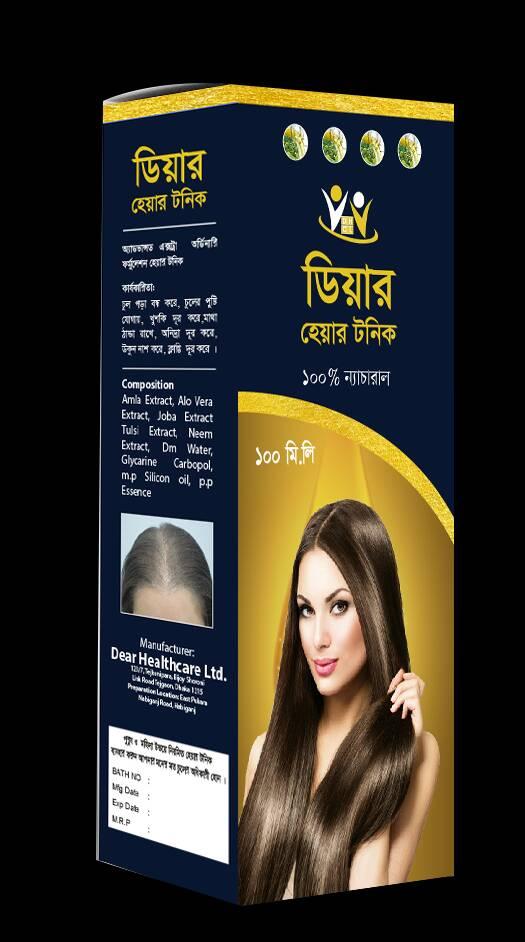 Dear Health Care Ltd