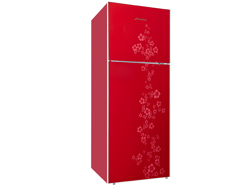 Jamuna Refrigerator JR-UES624900 CD Red Wintersweet 249 Ltr