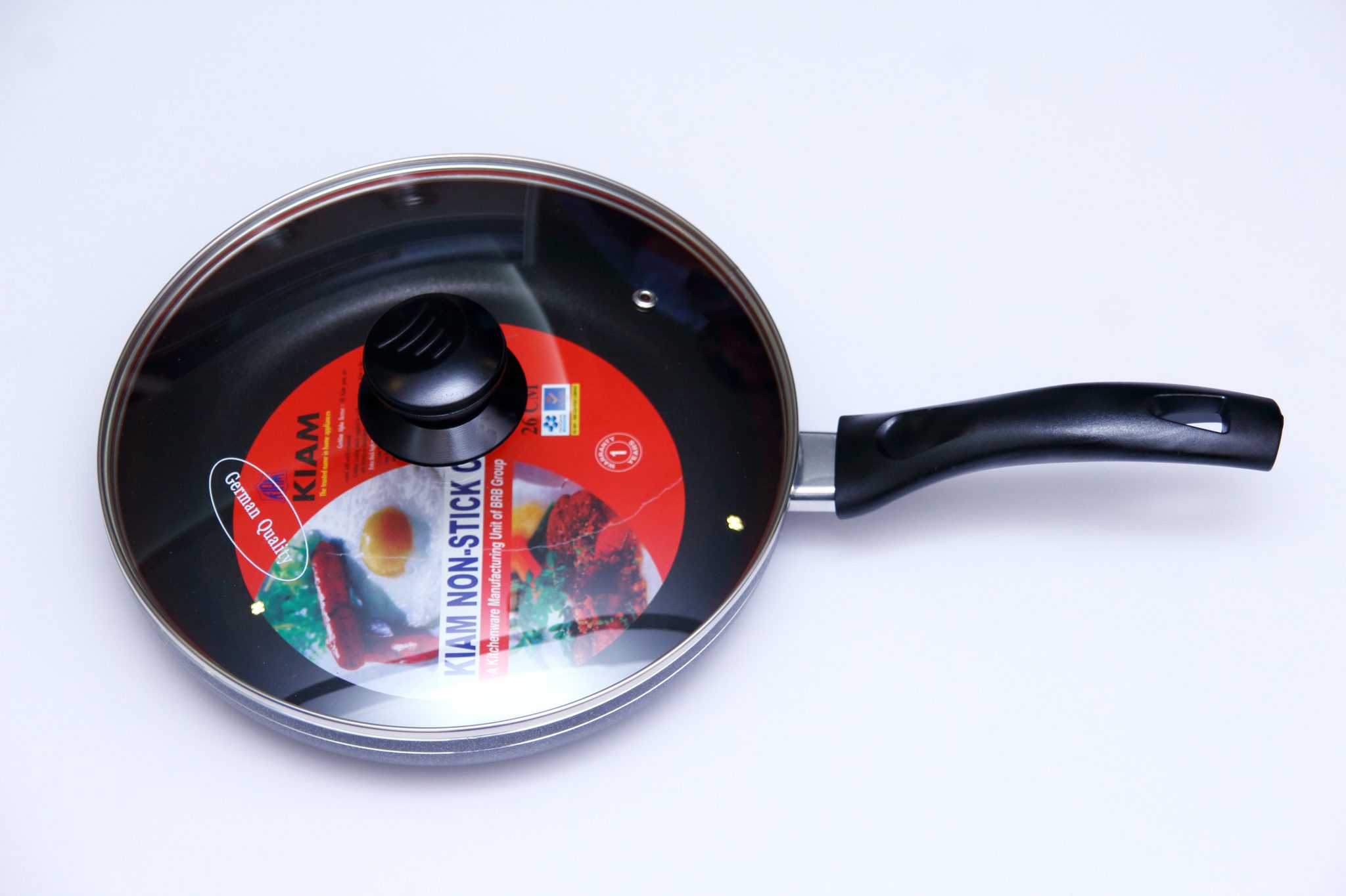 NS: Frypan Forged Tapper 20cm-3Coat