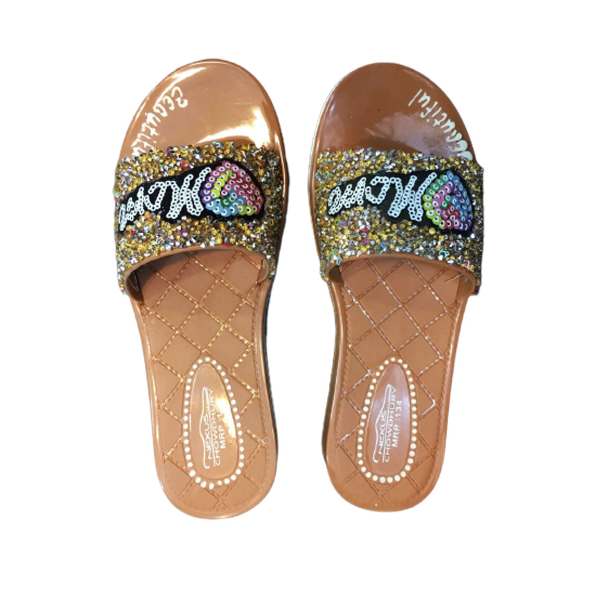 NEXUS Ladies Sandal Collection