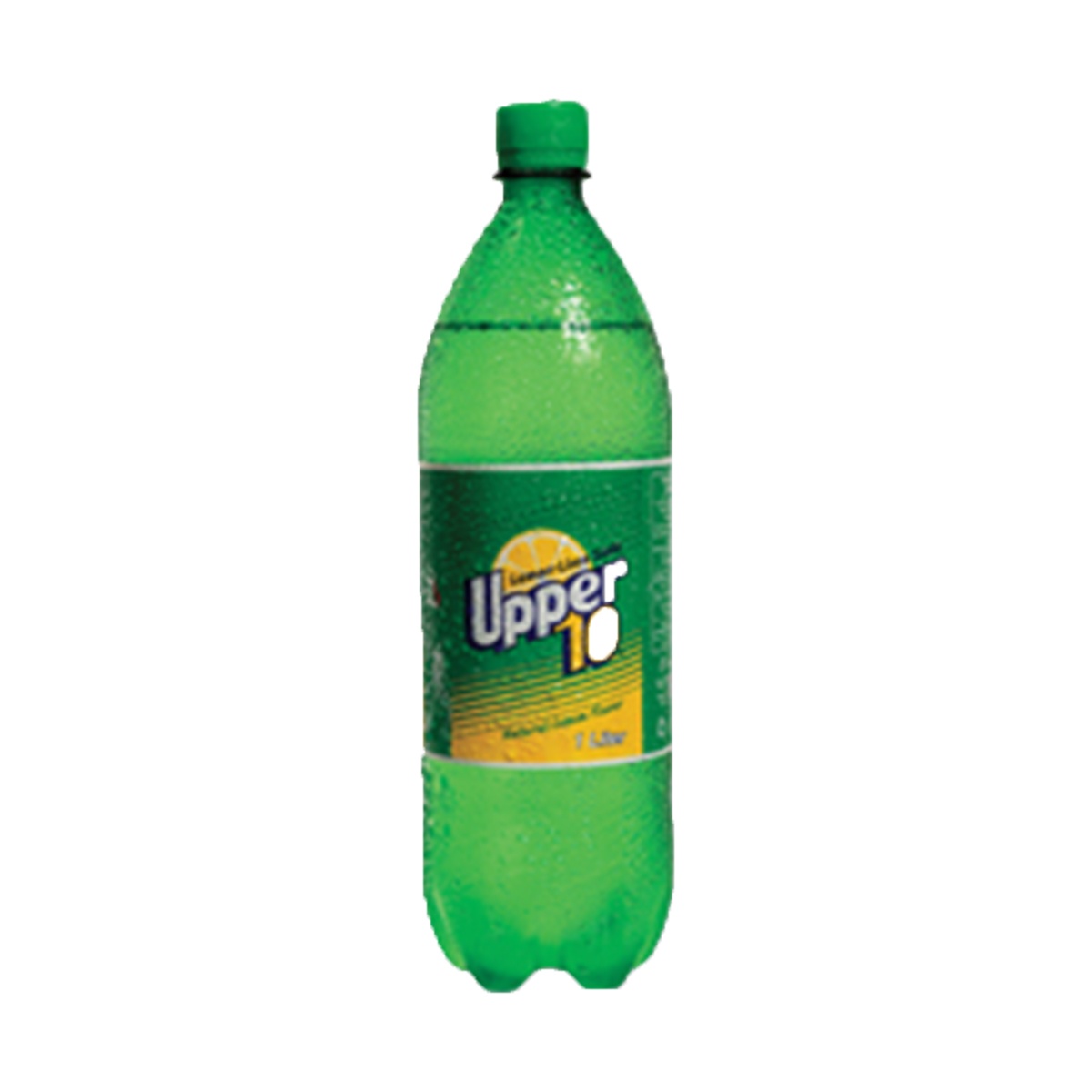 Upper-10- Caffeine Free Drink Lemon-Lime Soft Drink- Refreshing Soft Drink- Mind Freshing Drink- 1 Case(06 pcs)- 1000ml