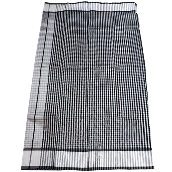 Grameen Check Silk Saree