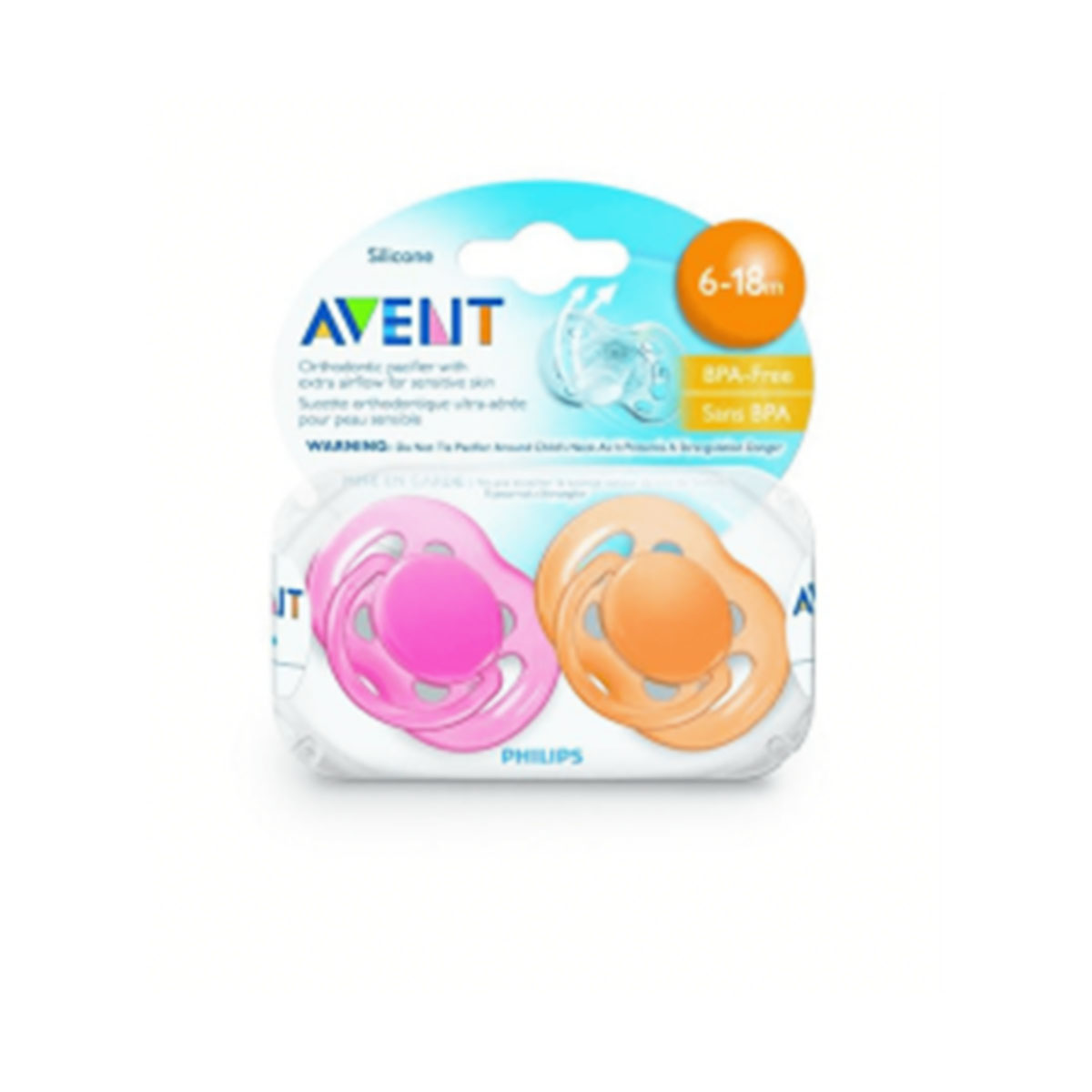 Philips Pacifier - (SCF178/14)