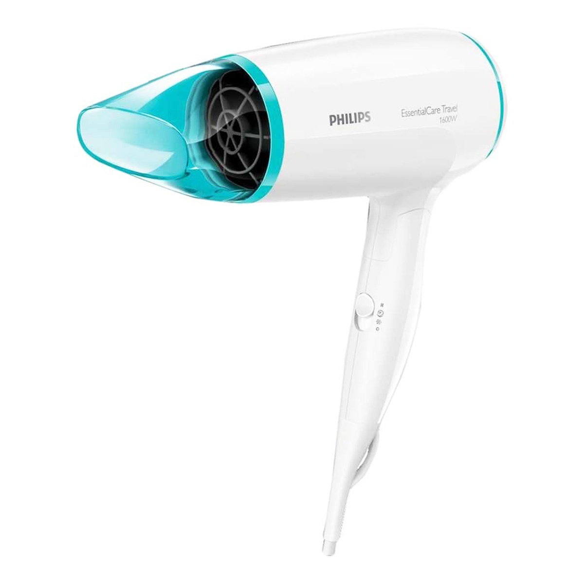 Philips Hair Dryer - 1600W - (BHD006)
