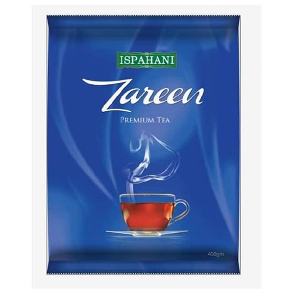 Ispahani Zareen Premium Tea - 400 gm
