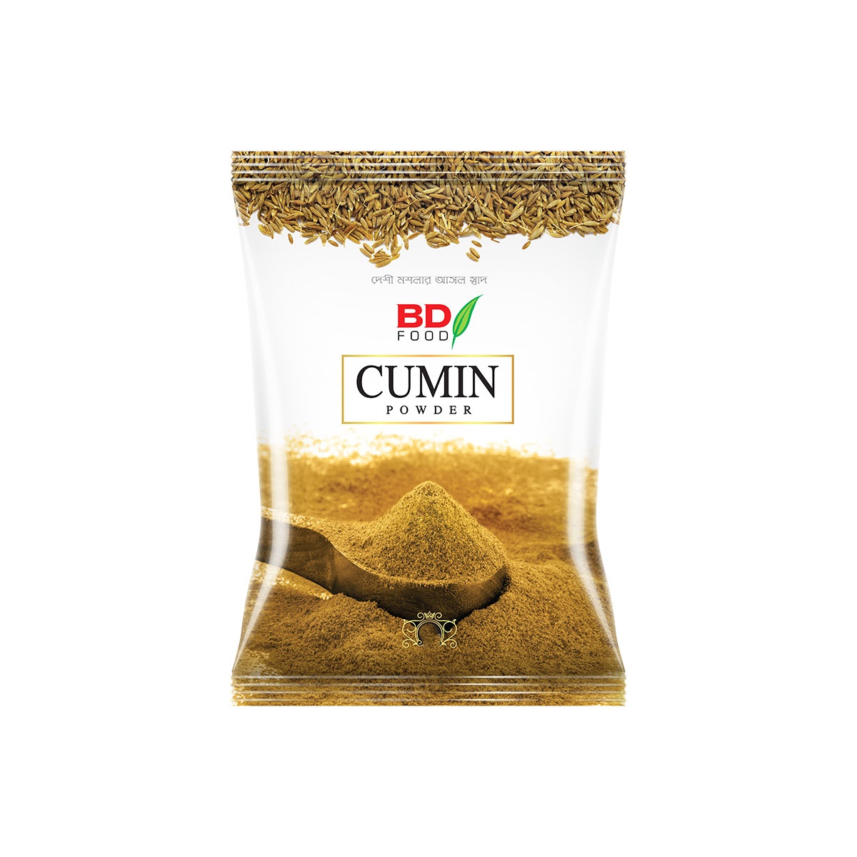 BD Cumin Powder - 200gm (Per Carton 26 Piece)