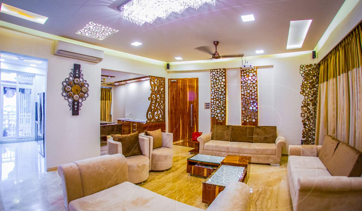 Interior Design Service- Make your home beautiful, Fast service