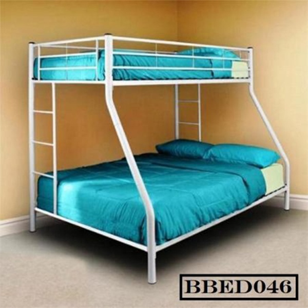 High-quality Modern Steel Bunk Bed Model (046)