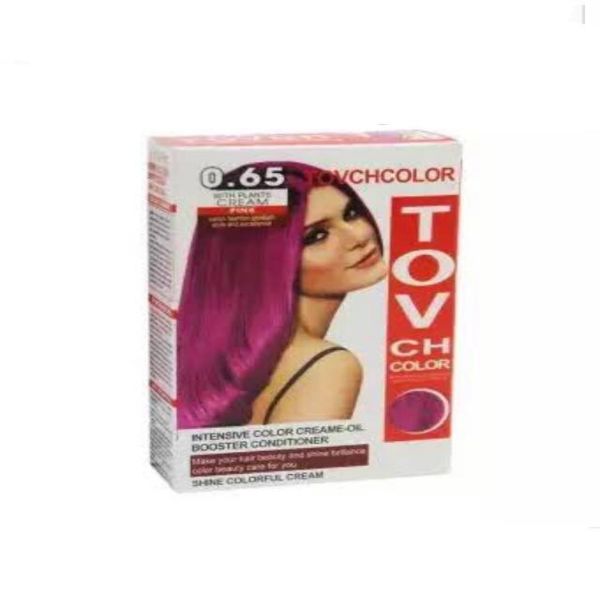 Pink Hair Colour -TOV CH 0.65