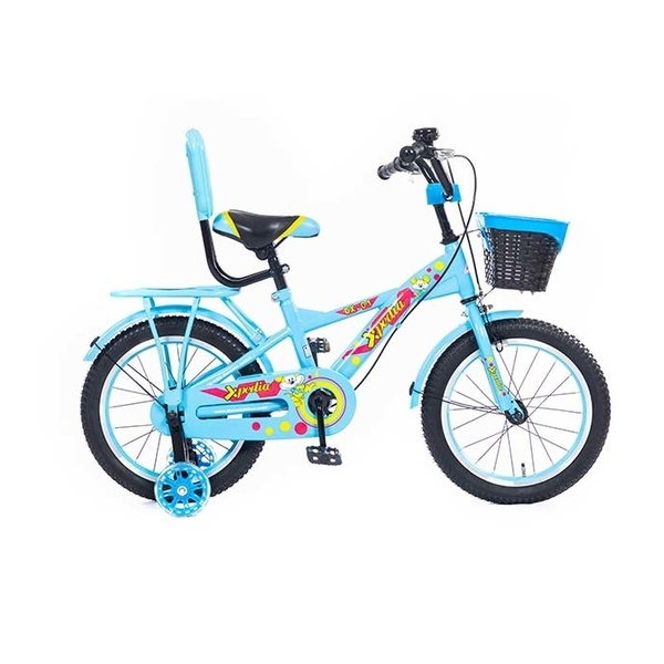 XPEDIA-16-DX-01 Blue Bicycle