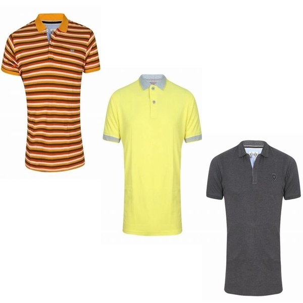 Men's Polo T-Shirt