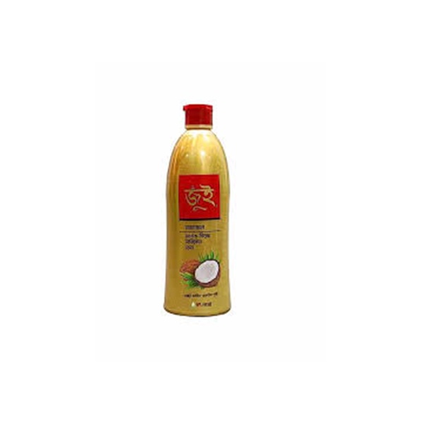 Jui Pure Coconut Oil (Plastic) (100ml)