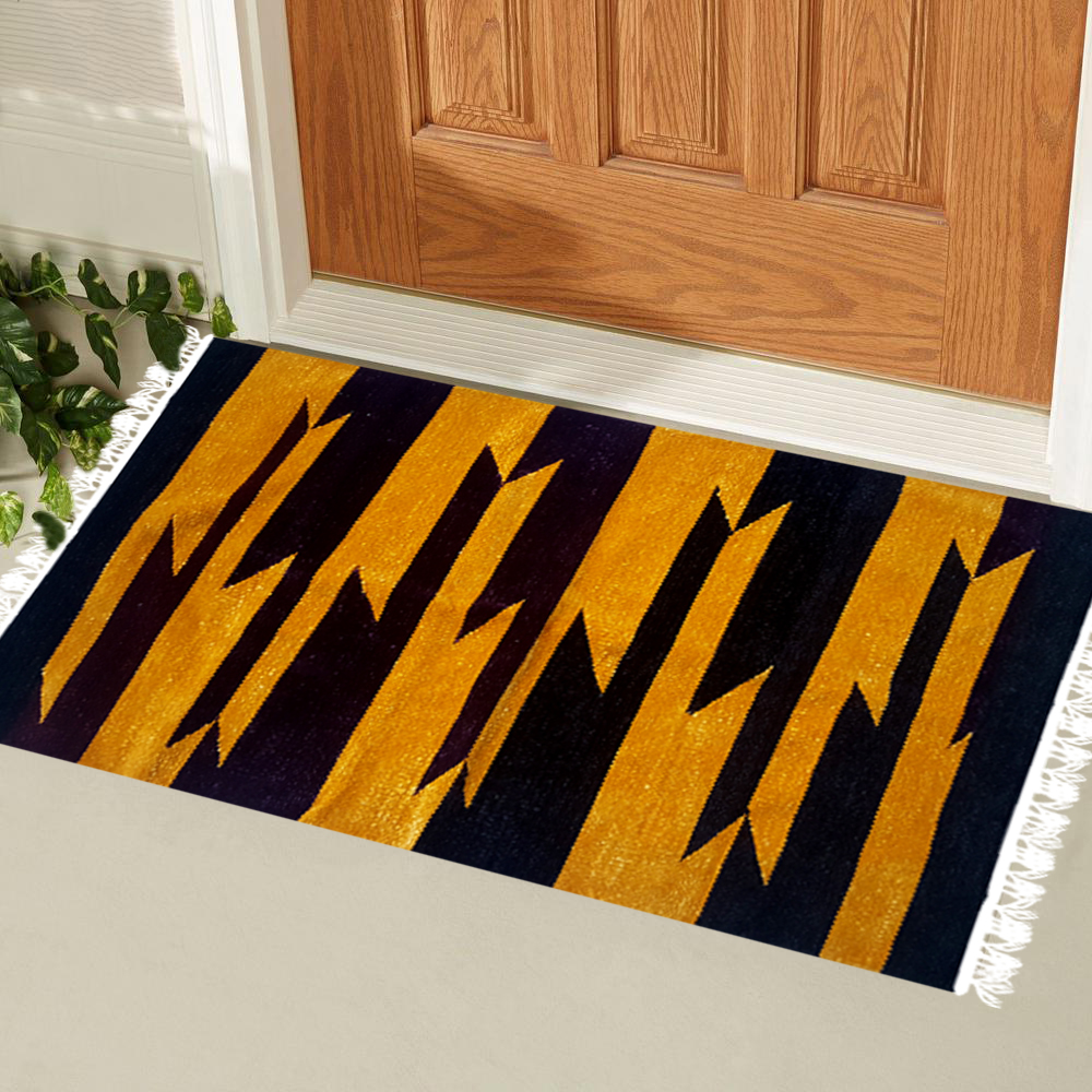 SHATRANJI MOKMOL PAPOSH (20″ x 30″) inch