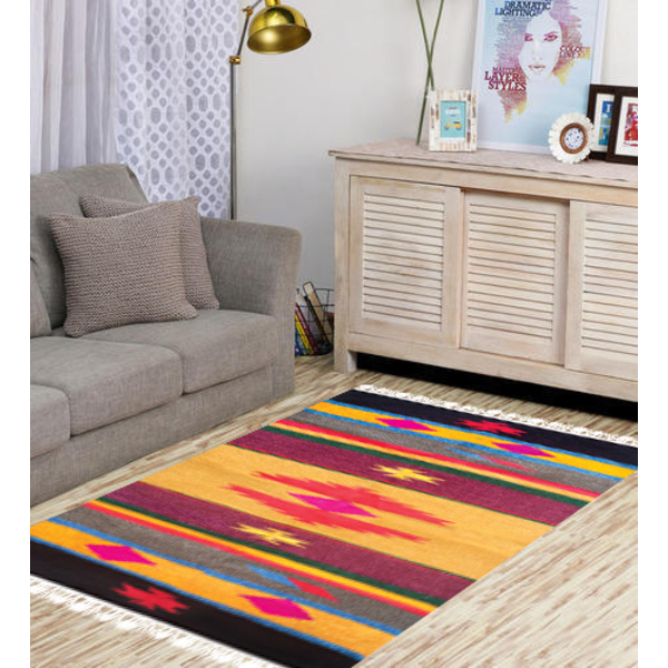 SHATRANJI MOKMOL FLOOR MAT (36″ x 60″) inch