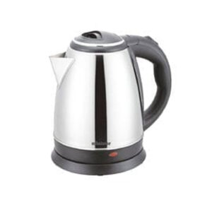 Minister - Electric Kettle(Silver) MI-EKX18 - 1.8Ltr