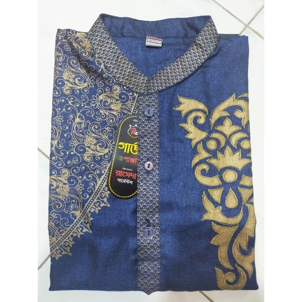 Fashionable Panjabi for men 09