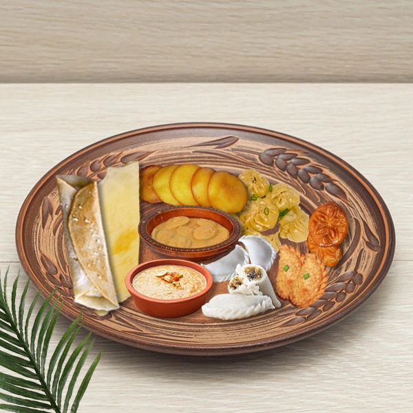 Pitha Package-04 Home Made (পিঠা প্যাকেজ) 100% Pure Food & Healthy Food