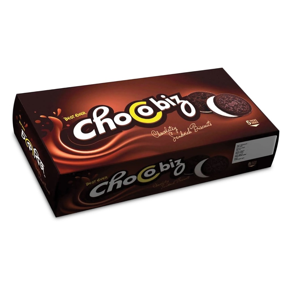 Romania Chocobiz Family Biscuits 300gm