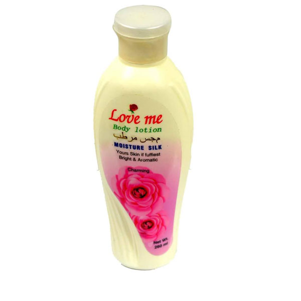 Vigo Love Me Milk Body Lotion