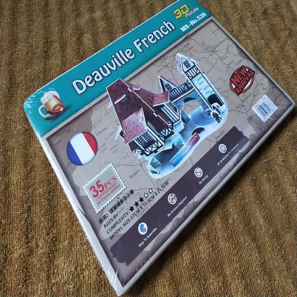 Deauville French (MS-NO-538)