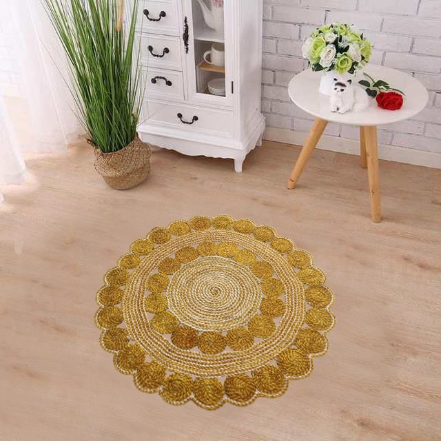 Exclusive Design Jute Floor Matt
