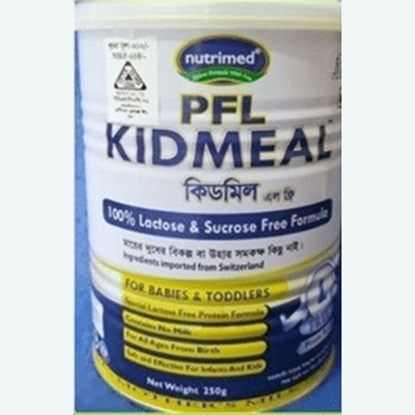 PFL KIDMEAL L-Free 250 mg