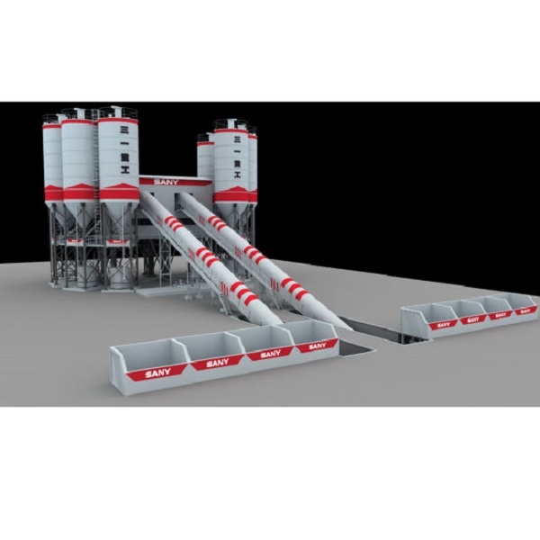 BRAND NEW SANY BATCHING PLANT HZS90F8 - 90m³/h - CONCRETE MIXING PLANT- MODULAR DESIGN - ENERGY EFFICIENT - INTELLIGENT CONTROL - EASE OF MAINTENANCE