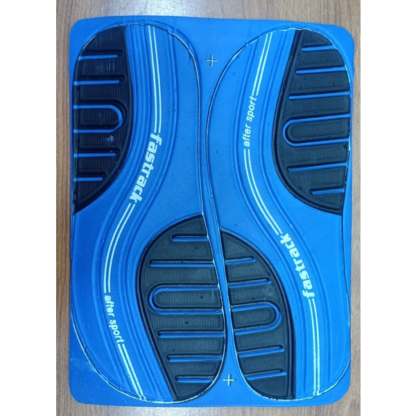 Single EVA Slipper sheet sole Wholesale price high elasticity sandal soles