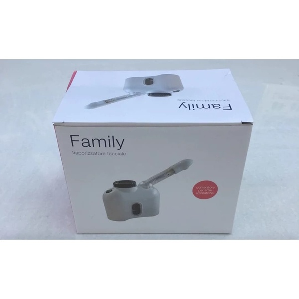 Family vaporizzatore facciale
