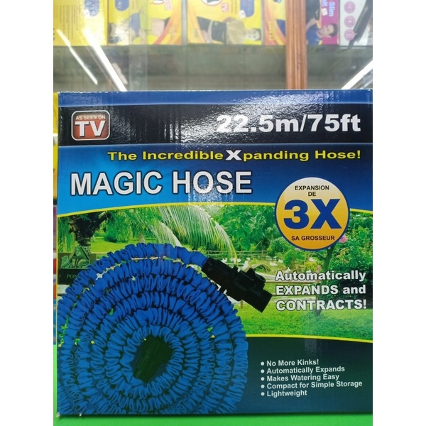 High Quality Magic Hose Pipe 75ft / 22.5M