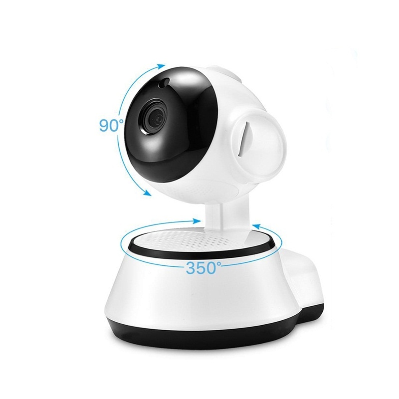Smart Mini Doll Wifi IP Camera