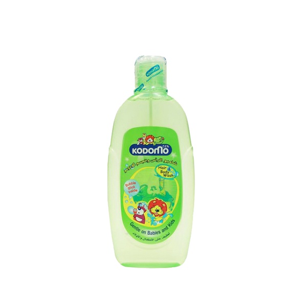 Kodomo Baby Hair & Body Wash 200ml