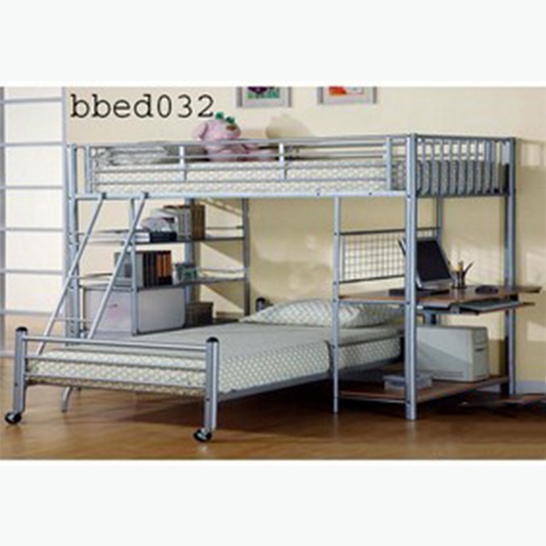 High-quality Home space-saving Bunk Bed for Room Model (032)