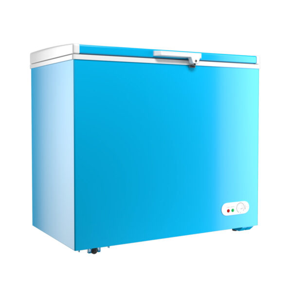 Minister Deep Freezer - 170Ltr - (M-170 BLUE)