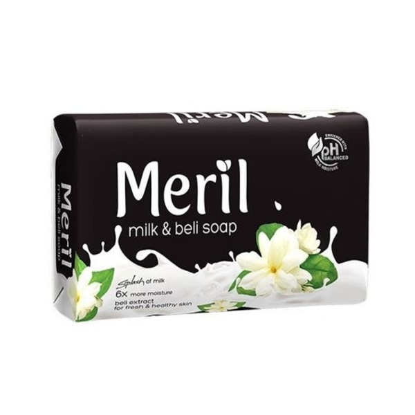 Meril Milk & Beli Soap Bar (100gm)