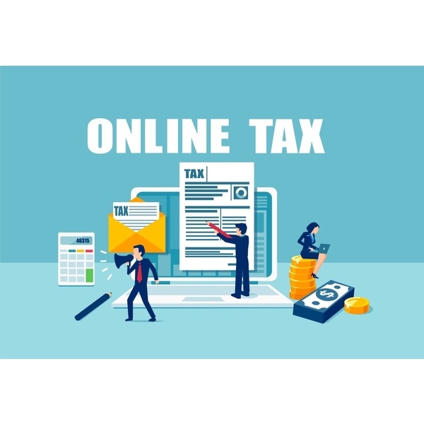 Yearly Tax Return Submission Service for Individual