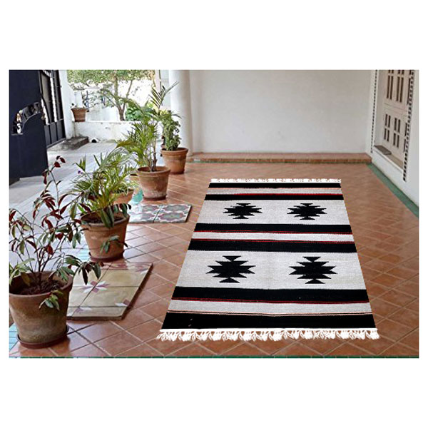 SHATRANJI MOKMOL FLOOR MAT (30 x 48) inch