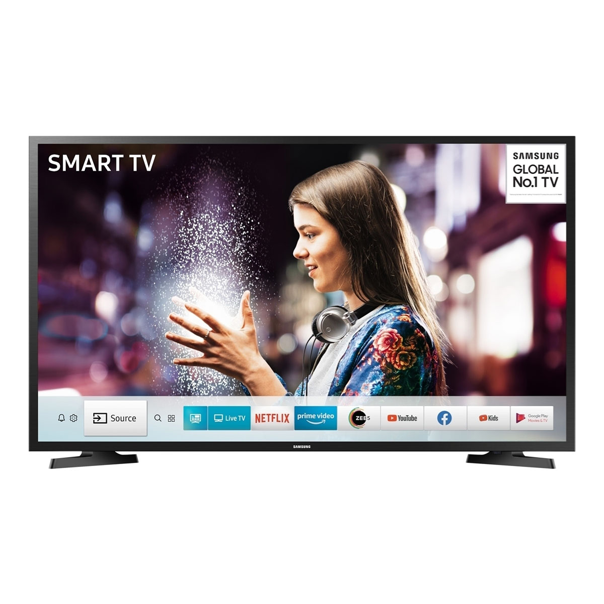 Samsung 43" Smart FHD TV | UA43T5700ARSER | Series 5