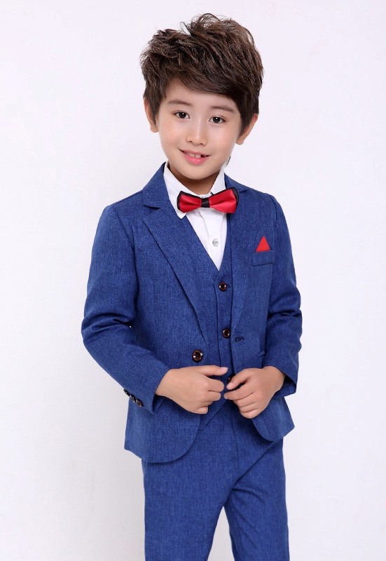 Boys Slim Fit Suits