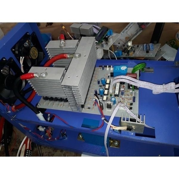 DSP2000VA, 24V DSP Sine Wave Inverter