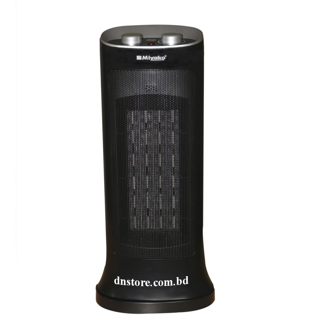 MIYAKO ELECTRIC ROOM HEATER (PTC-159 B)