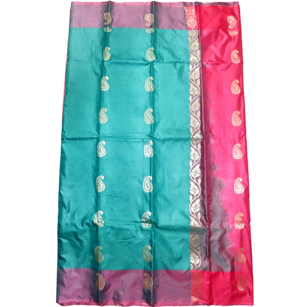 Teacher Katan Saree