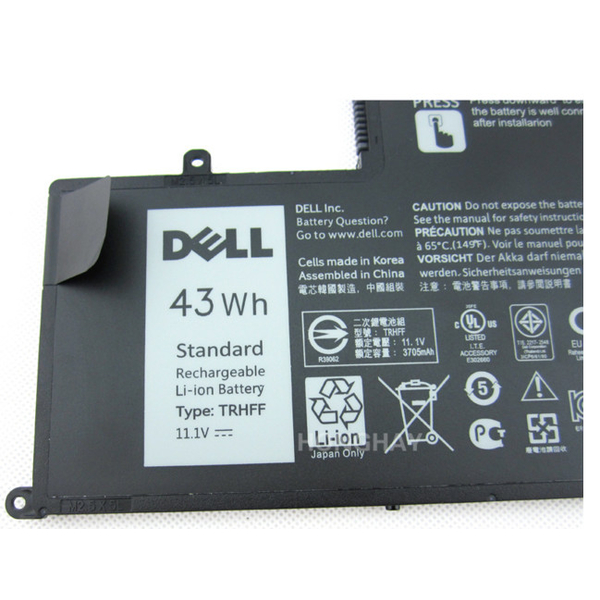 Dell Inspiron 14 5447 Laptop Battery TRHFF