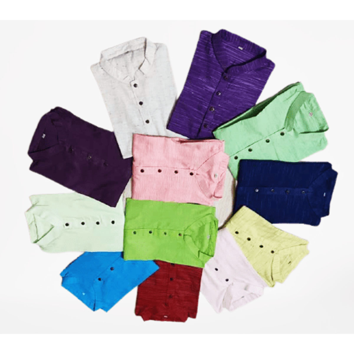 Traditional Khadi Punjabi